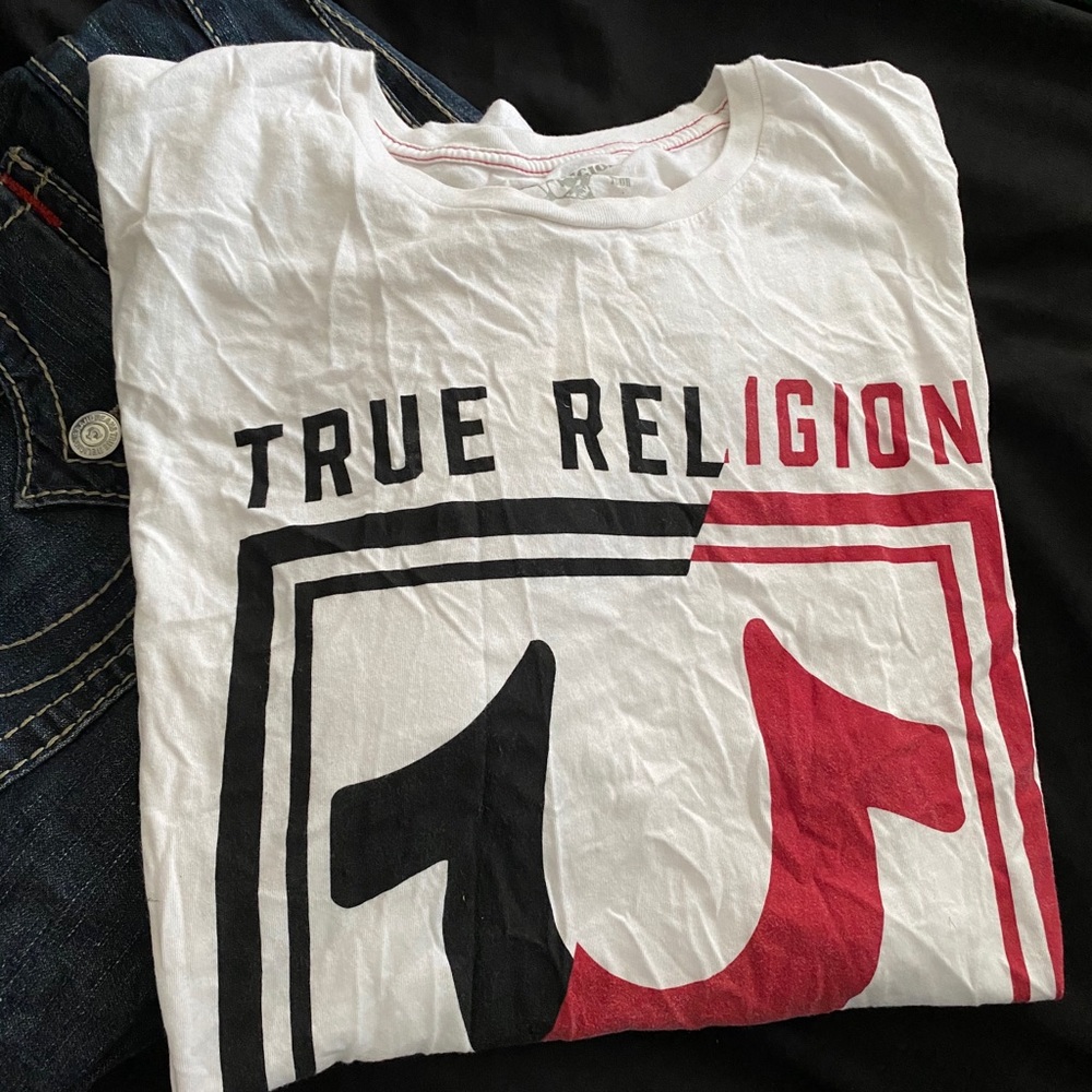 True Religion T-shirt